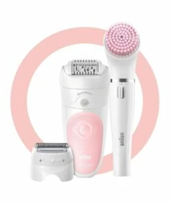Top 10 🎉 Braun 5885 Epilator Beauty Set White/Pink 5885BS 🧨