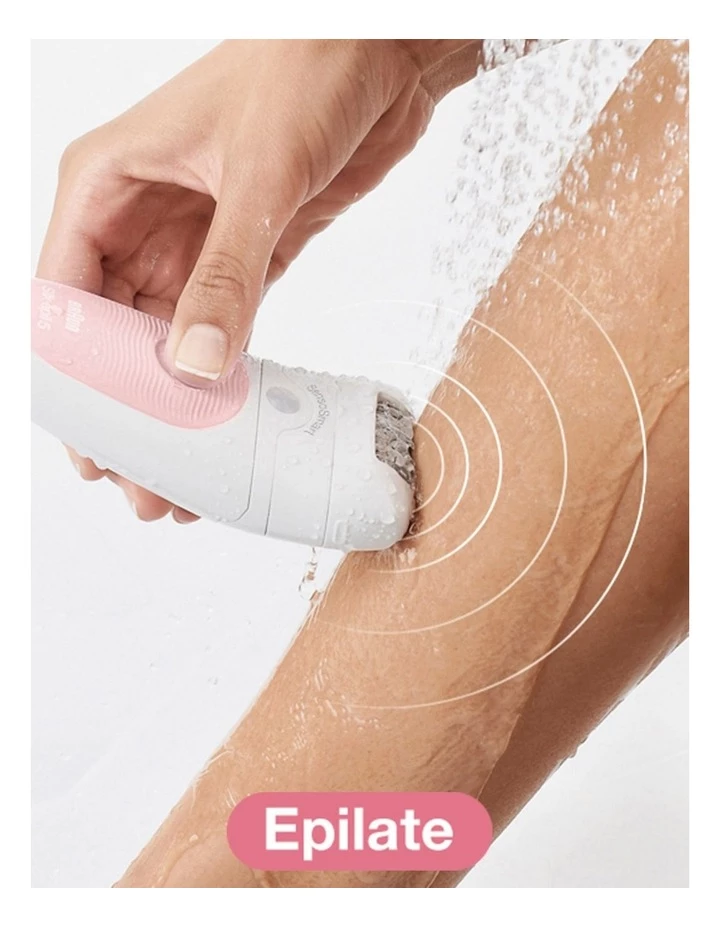 Top 10 π Braun 5885 Epilator Beauty Set White/Pink 5885BS 𧨠4 Top 10 π Braun 5885 Epilator Beauty Set White/Pink 5885BS 𧨠- Image 4