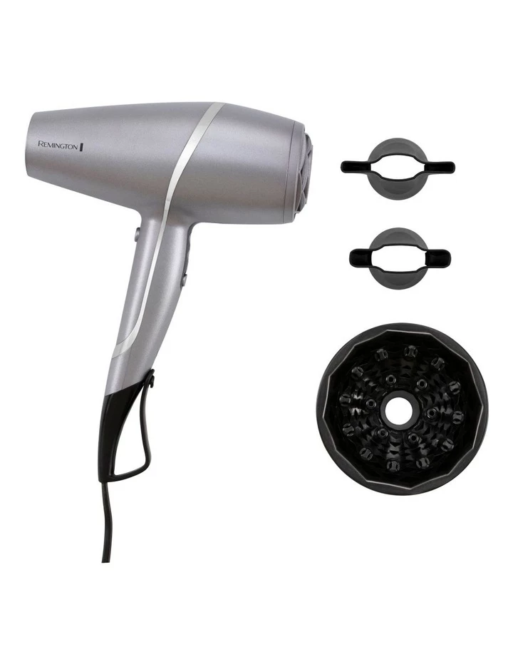 New π Remington Proluxe You Hair Dryer Silver AC9800AU π 2 New π Remington Proluxe You Hair Dryer Silver AC9800AU π - Image 2