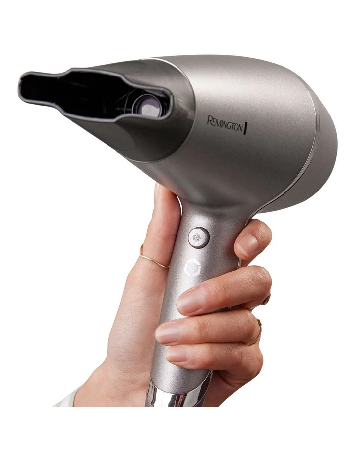 New π Remington Proluxe You Hair Dryer Silver AC9800AU π 5 New π Remington Proluxe You Hair Dryer Silver AC9800AU π - Image 5