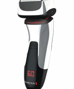 Outlet π Remington Ultimate Series F9 Foil Shaver Black/Silver F9000AU π