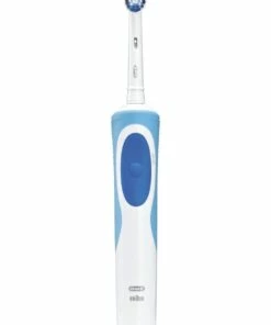 New 🎉 Oral-B Vitality Precision Clean Toothbrush Blue 👏