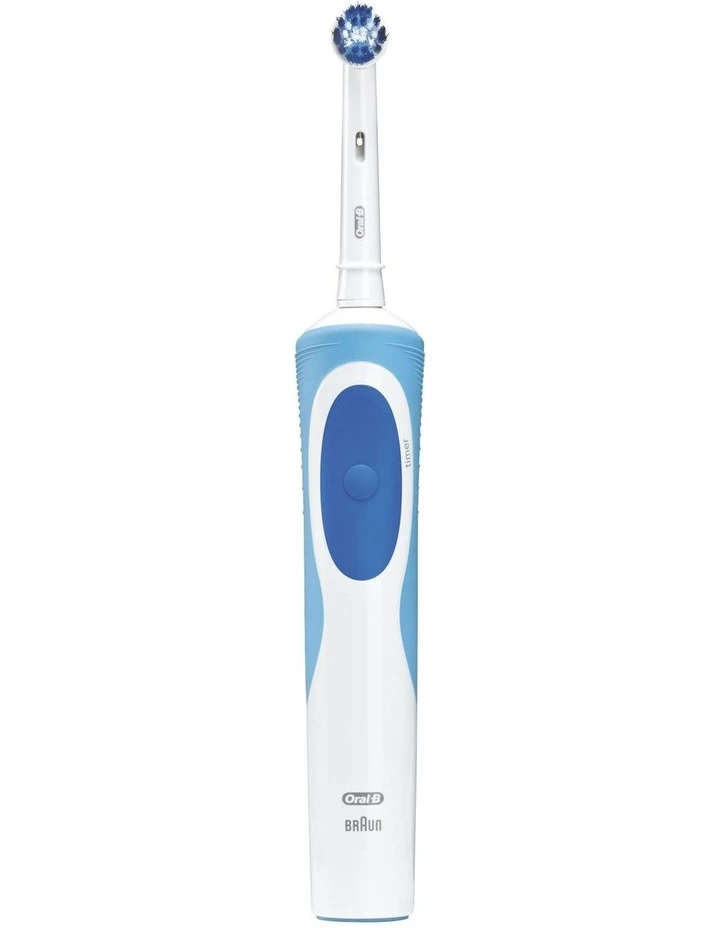 New π Oral-B Vitality Precision Clean Toothbrush Blue π 1 New π Oral-B Vitality Precision Clean Toothbrush Blue π
