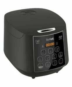 Best deal 🎉 Tefal Easy Rice & Slow Cooker Plus Black RK736B60 🔔