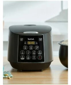 Best deal 🎉 Tefal Easy Rice & Slow Cooker Plus Black RK736B60 🔔 -Appliances Sales Store 876071080 3 720x928
