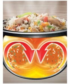 Best deal 🎉 Tefal Easy Rice & Slow Cooker Plus Black RK736B60 🔔 -Appliances Sales Store 876071080 5 720x928