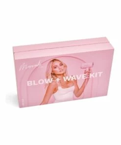 Top 10 βοΈ Mermade Hair Blow And Wave Kit Pink SKU3014 β