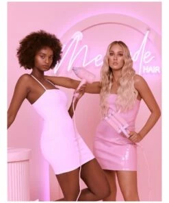 Top 10 ✔️ Mermade Hair Blow And Wave Kit Pink SKU3014 ⌛ -Appliances Sales Store 879027040 3 720x928