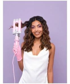 Promo β¨ Mermade Hair The Wave Kit Hair Styler Pink SKU6000 π 7 Promo β¨ Mermade Hair The Wave Kit Hair Styler Pink SKU6000 π -Appliances Sales Store 879027130 4 720x928