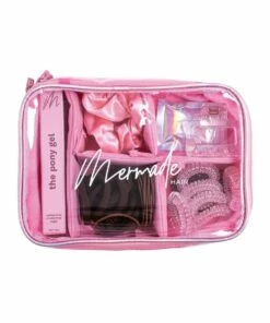 Best Pirce 🎁 Mermade Hair The Pony Hair Basics Kit Brown SKU1105 😀