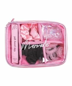 Cheapest 🔔 Mermade Hair The Pony Hair Basics Kit Black SKU1106 👍