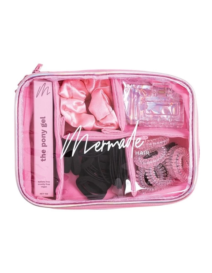 Cheapest π Mermade Hair The Pony Hair Basics Kit Black SKU1106 π 1 Cheapest π Mermade Hair The Pony Hair Basics Kit Black SKU1106 π