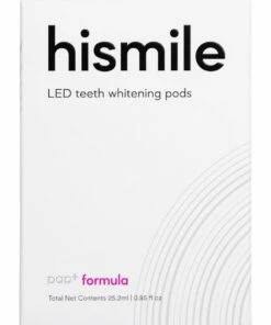 Buy π― Hismile PAP Teeth Whitening Pods White 10002-LP β€οΈ