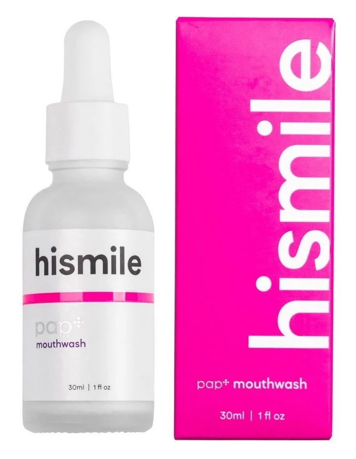 Best reviews of β¨ Hismile PAP Mouthwash White 10015-ST π€© 1 Best reviews of β¨ Hismile PAP Mouthwash White 10015-ST π€©