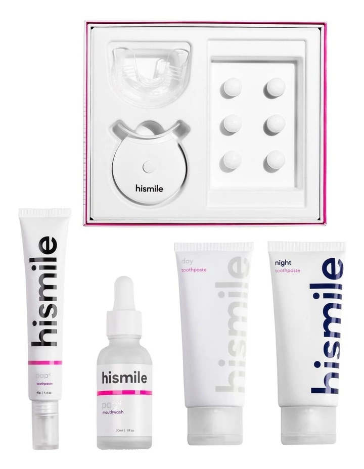 Promo π Hismile PAP Whitening Products Collection Set 30021-TC βοΈ 2 Promo π Hismile PAP Whitening Products Collection Set 30021-TC βοΈ - Image 2
