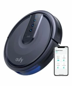 Best reviews of π Eufy RoboVac 25C Boost IQ Robotic Vacuum Black T2123T31 βοΈ