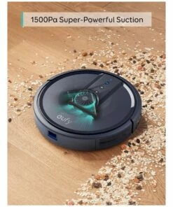 Best reviews of 😍 Eufy RoboVac 25C Boost IQ Robotic Vacuum Black T2123T31 ✔️ -Appliances Sales Store 882455950 3 720x928