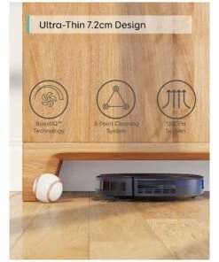 Best reviews of 😍 Eufy RoboVac 25C Boost IQ Robotic Vacuum Black T2123T31 ✔️ -Appliances Sales Store 882455950 6 720x928