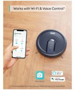 Best reviews of 😍 Eufy RoboVac 25C Boost IQ Robotic Vacuum Black T2123T31 ✔️ -Appliances Sales Store 882455950 7 720x928