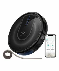 Deals β Eufy RoboVac G30 Verge Robotic Vacuum Black T2252T11 β€οΈ