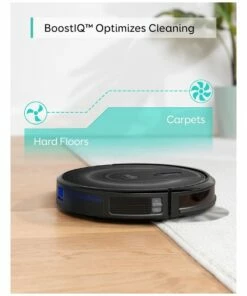 Deals ⌛ Eufy RoboVac G30 Verge Robotic Vacuum Black T2252T11 ❤️ -Appliances Sales Store 882456040 3 720x928