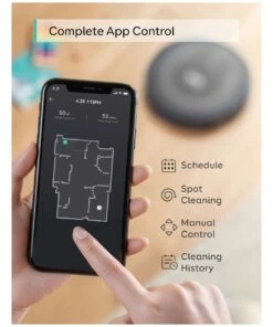 Deals ⌛ Eufy RoboVac G30 Verge Robotic Vacuum Black T2252T11 ❤️ -Appliances Sales Store 882456040 5 720x928