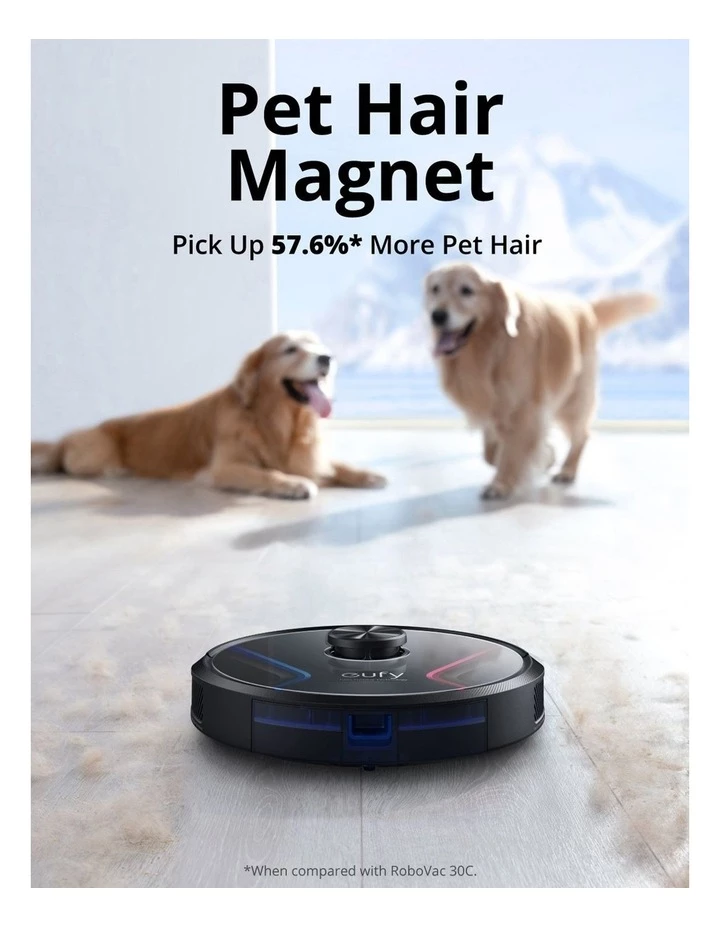 Hot Sale π Eufy RoboVac X8 Robotic Vacuum Black T2262T11 π― 4 Hot Sale π Eufy RoboVac X8 Robotic Vacuum Black T2262T11 π― - Image 4