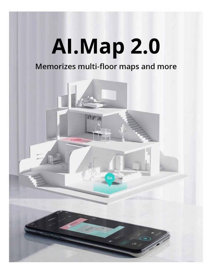 Hot Sale π Eufy RoboVac X8 Robotic Vacuum Black T2262T11 π― 6 Hot Sale π Eufy RoboVac X8 Robotic Vacuum Black T2262T11 π― - Image 6