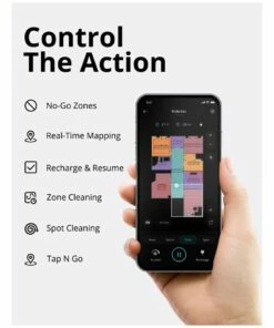 Hot Sale π Eufy RoboVac X8 Robotic Vacuum Black T2262T11 π― 13 Hot Sale π Eufy RoboVac X8 Robotic Vacuum Black T2262T11 π― -Appliances Sales Store 882456220 7 720x928