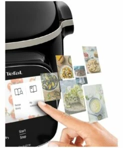 Cheapest ⭐ Tefal Cook4me Touch Multicooker Black CY9128 😍 -Appliances Sales Store 882583930 3 720x928