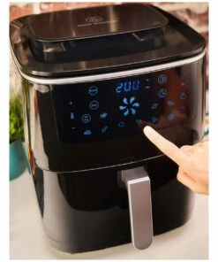 Budget 🔥 Tefal Easy Fry Grill & Steam XXL Air Fryer Black FW2018 🎁 -Appliances Sales Store 882584020 4 720x928