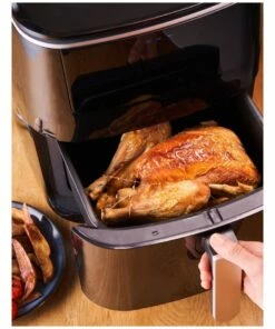 Budget 🔥 Tefal Easy Fry Grill & Steam XXL Air Fryer Black FW2018 🎁 -Appliances Sales Store 882584020 5 720x928