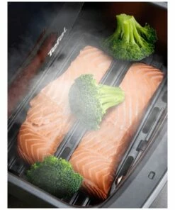Budget 🔥 Tefal Easy Fry Grill & Steam XXL Air Fryer Black FW2018 🎁 -Appliances Sales Store 882584020 6 720x928