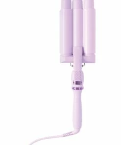 Brand new 🔔 Mermade Hair Cutie 22mm Waver Hair Styler Lilac SKU4015 ✔️