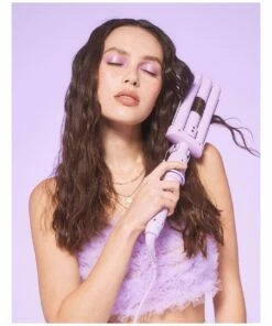 Brand new 🔔 Mermade Hair Cutie 22mm Waver Hair Styler Lilac SKU4015 ✔️ -Appliances Sales Store 882637480 3 720x928
