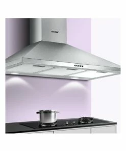 Best reviews of ✨ Comfee Range Hood Stainless Steel Home Kitchen Canopy Vent 90cm ❤️ -Appliances Sales Store 882960490 3 720x928