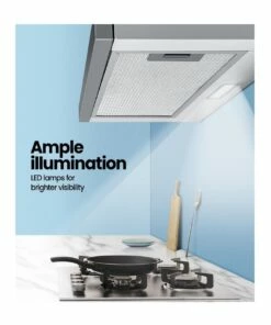 Buy 🔥 Comfee Rangehood Slide Out 60cm Stainless Steel Kitchen Canopy ✔️ -Appliances Sales Store 882960670 7 720x928