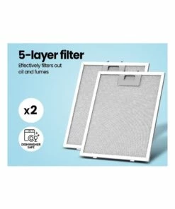 Best reviews of 🔔 Comfee Range Hood 60cm Stainless Steel Kitchen Canopy LED Light 🤩 -Appliances Sales Store 882960760 6 720x928