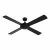 Best reviews of 💯 Devanti Ceiling Fan 52'' w/Remote Black ✨