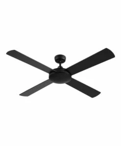 Best reviews of 💯 Devanti Ceiling Fan 52'' w/Remote Black ✨