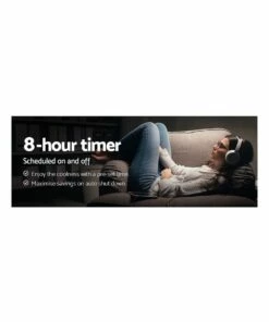 Best reviews of 💯 Devanti Ceiling Fan 52'' w/Remote Black ✨ -Appliances Sales Store 882961570 7 720x928