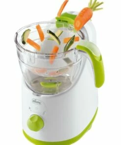 Outlet ❤️ Chicco Easy Meal Steamer Blender 4 In 1 🧨 9 Outlet ❤️ Chicco Easy Meal Steamer Blender 4 In 1 🧨 -Appliances Sales Store 882994960 3 720x928