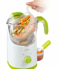 Outlet ❤️ Chicco Easy Meal Steamer Blender 4 In 1 🧨 10 Outlet ❤️ Chicco Easy Meal Steamer Blender 4 In 1 🧨 -Appliances Sales Store 882994960 4 720x928