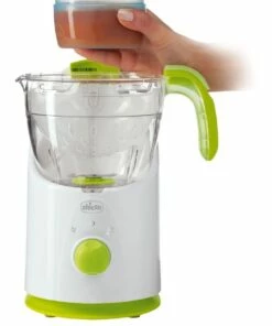 Outlet ❤️ Chicco Easy Meal Steamer Blender 4 In 1 🧨 12 Outlet ❤️ Chicco Easy Meal Steamer Blender 4 In 1 🧨 -Appliances Sales Store 882994960 6 720x928