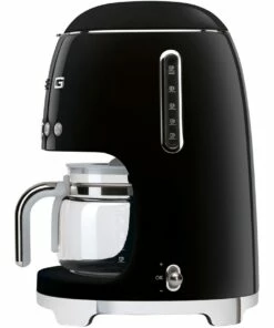 Deals 😍 Smeg Retro Drip Filter Coffee Machine Black DCF02BLAU 🛒 -Appliances Sales Store 883139410 3 720x928