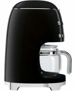 Deals 😍 Smeg Retro Drip Filter Coffee Machine Black DCF02BLAU 🛒 -Appliances Sales Store 883139410 4 720x928