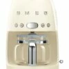 Buy 💯 Smeg Retro Drip Filter Coffee Machine Cream DCF02CRAU 🤩