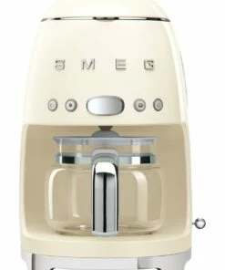 Buy π― Smeg Retro Drip Filter Coffee Machine Cream DCF02CRAU π€©