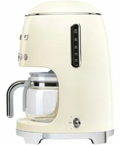 Buy 💯 Smeg Retro Drip Filter Coffee Machine Cream DCF02CRAU 🤩 -Appliances Sales Store 883139500 3 720x928