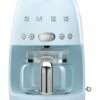 Buy ⭐ Smeg Retro Drip Filter Coffee Machine Pastel Blue DCF02PBAU 🛒